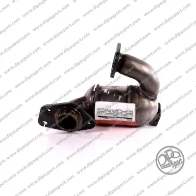 Catalizador Nissan QASHQAI I · Nissan TIIDA Saloon · Nissan TIIDA Hatchback