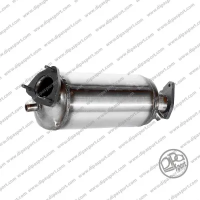 Filtro de partículas Audi A6 C6 · Audi A4 B7 · Audi A4 B7 Avant