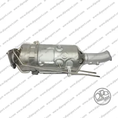 Filtro de partículas Iveco DAILY VI Platform/Chassis · Iveco DAILY VI Van