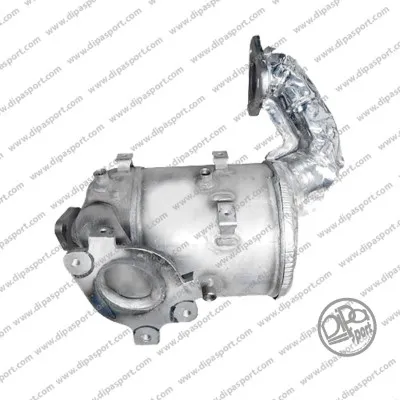 Filtro de partículas Nissan QASHQAI II · Nissan X-TRAIL III