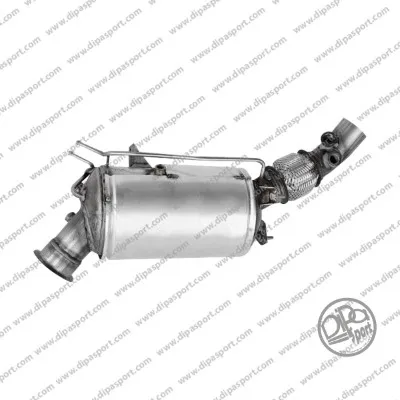 Filtro de partículas Bmw X5