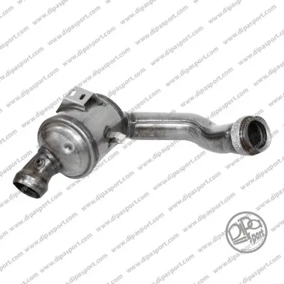 Filtro de partículas Mercedes-Benz C-CLASS · Mercedes-Benz C-CLASS T-Model · Mercedes-Benz GLK-CLASS