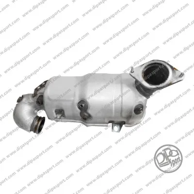Filtro de partículas Fiat DUCATO Van · Fiat DUCATO Platform/Chassis