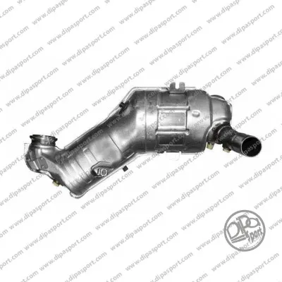 Filtro de partículas Fiat PANDA · Lancia YPSILON
