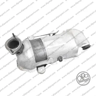 Filtro de partículas Alfa Romeo GIULIETTA · Fiat 500X · Jeep RENEGADE SUV