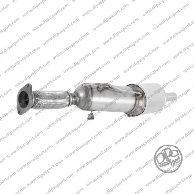 Filtro de partículas Renault MEGANE III Hatchback · Renault MEGANE III Coupe · Renault MEGANE III Grandtour