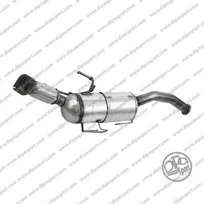 Filtro de partículas Nissan NV400 Van · Nissan NV400 Platform/Chassis · Opel MOVANO B Van