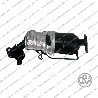 Filtro de partículas Honda CR-V III