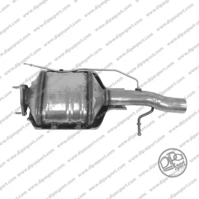 Filtro de partículas Land Rover RANGE ROVER EVOQUE · Land Rover DISCOVERY SPORT