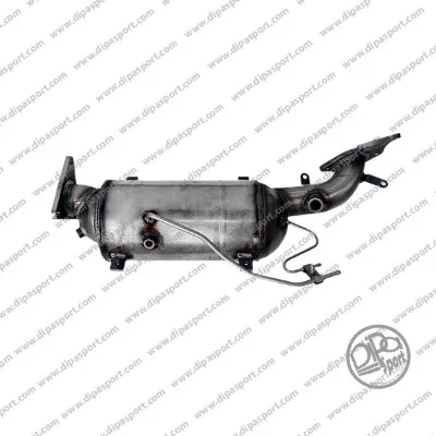 Filtro de partículas Subaru OUTBACK