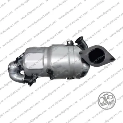 Filtro de partículas Fiat DUCATO Bus · Fiat DUCATO Van · Fiat DUCATO Platform/Chassis