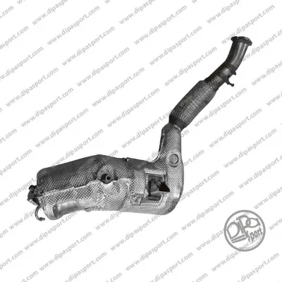 Filtro de partículas Ford TOURNEO CUSTOM V362 Bus · Ford TRANSIT CUSTOM V362 Van · Ford TRANSIT CUSTOM V362 Bus