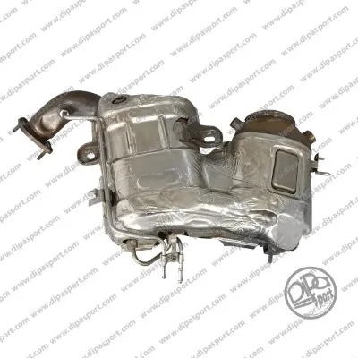 Filtro de partículas Jeep COMPASS