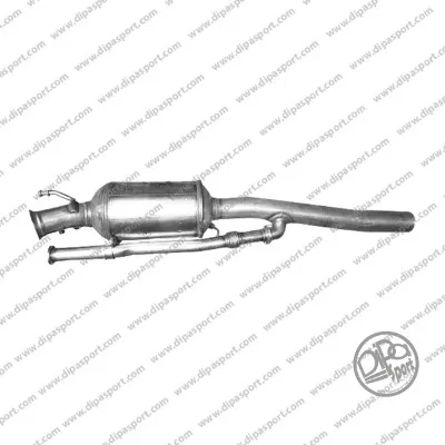 Filtro de partículas Mercedes-Benz B-CLASS Sports Tourer · Mercedes-Benz A-CLASS · Mercedes-Benz CLA Coupe