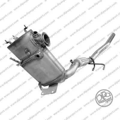 Filtro de partículas Vw CADDY IV Box Body/MPV