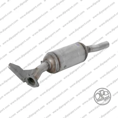 Filtro de partículas Audi A6 C6 · Audi A6 C6 Avant · Audi A6 Allroad C6