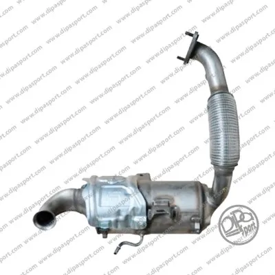 Filtro de partículas Ford TRANSIT CONNECT V408 Box Body/MPV · Ford TRANSIT CONNECT MPV
