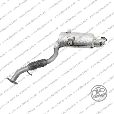 Catalizador Ford TRANSIT V363 Van · Ford TRANSIT V363 Platform/Chassis