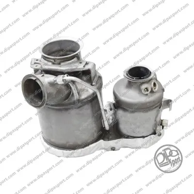 Filtro de partículas Audi Q3 · Audi A3 · Audi A3 Sportback