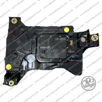 Unidad de depósito, inyección de úrea Citroën C4 SPACETOURER · Peugeot 3008 II SUV · Peugeot 5008 II