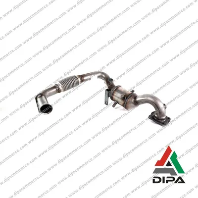 Catalizador Ford ECOSPORT · Ford FIESTA VII · Ford FIESTA VII Van