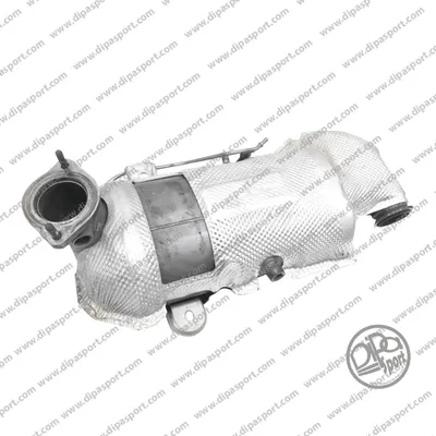 Filtro de partículas Alfa Romeo GIULIETTA · Fiat 500X · Jeep RENEGADE SUV