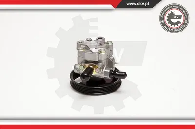 Bomba hidráulica, dirección Mitsubishi L200