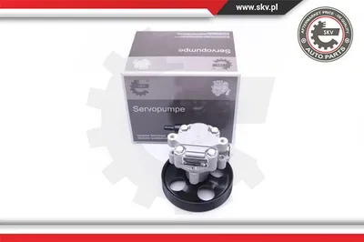 Bomba hidráulica, dirección Ford FIESTA V · Ford FUSION · Ford FIESTA V Van