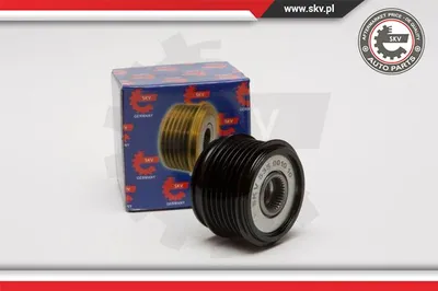 Rueda libre alternador Audi A3 · Seat CORDOBA · Seat TOLEDO I