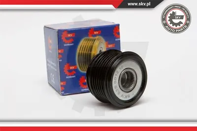 Rueda libre alternador Audi A4 B5 · Audi A6 C4 · Audi A3