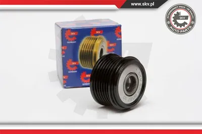 Rueda libre alternador Chrysler VIPER · Fiat DUCATO Bus · Fiat DUCATO Van