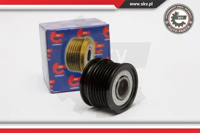 Rueda libre alternador Chrysler PT CRUISER · Mercedes-Benz C-CLASS · Mercedes-Benz SPRINTER 2-t Platform/Chassis