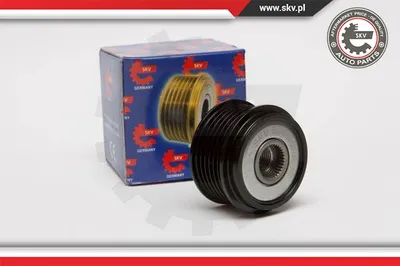 Rueda libre alternador Seat IBIZA III · Seat CORDOBA · Skoda FABIA I