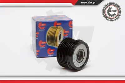 Rueda libre alternador Mazda 6 Saloon · Mazda 6 Hatchback · Mazda 6 Station Wagon