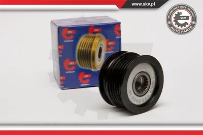 Rueda libre alternador Audi A3 Sportback · Vw JETTA III