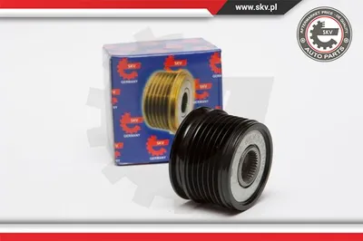 Rueda libre alternador Nissan ALMERA II Hatchback · Nissan ALMERA II · Nissan MICRA III