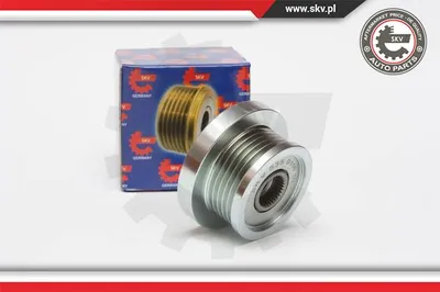 Rueda libre alternador Renault KANGOO · Renault CLIO II · Renault KANGOO Express