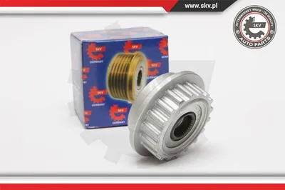 Rueda libre alternador Vw PHAETON · Vw TOUAREG · Vw MULTIVAN T5