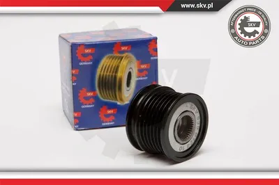 Rueda libre alternador Audi A4 B6 · Audi A4 B6 Avant · Audi A3