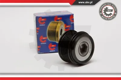 Rueda libre alternador Chrysler VOYAGER IV · Chrysler VOYAGER / GRAND VOYAGER III · Chrysler PACIFICA