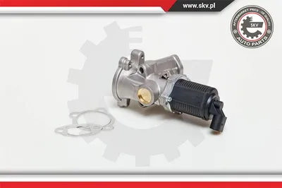 Válvula EGR Fiat PANDA · Fiat IDEA · Fiat 500