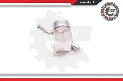 Elemento enfriador, reciclaje gases escape Renault MEGANE III Hatchback · Renault MEGANE III Coupe · Renault MEGANE III Grandtour