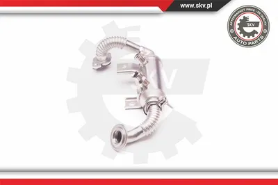 Elemento enfriador, reciclaje gases escape Ford TOURNEO CONNECT · Ford TRANSIT CONNECT