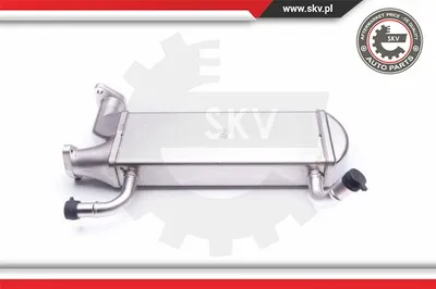 Elemento enfriador, reciclaje gases escape Vw CRAFTER 30-35 Bus · Vw CRAFTER 30-50 Van · Vw CRAFTER 30-50 Platform/Chassis