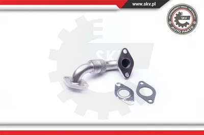 Tubería, válvula EGR Audi A3 · Audi A3 Sportback · Seat LEON
