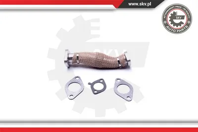 Tubería, válvula EGR Audi A4 B5 · Audi A8 D2 · Audi A6 C5