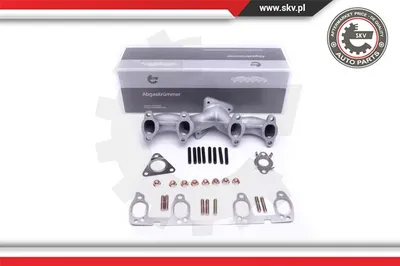 Colector de escape, sistema de escape Audi A4 B6 · Audi A4 B6 Avant · Vw PASSAT B5.5