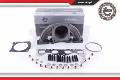 Colector de escape, sistema de escape Citroën BERLINGO / BERLINGO FIRST Box Body/MPV · Citroën BERLINGO / BERLINGO FIRST MPV · Citroën XSARA