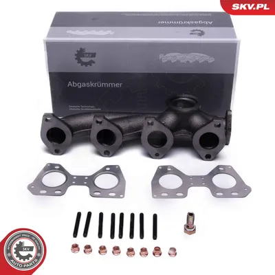 Colector de escape, sistema de escape Bmw 5 · Bmw 5 Touring · Bmw X3