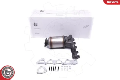 Catalizador Opel ASTRA G Hatchback · Opel ASTRA G Estate · Opel ASTRA G Saloon